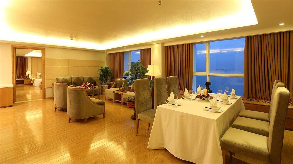 Vdb Nha Trang Hotel Zewnętrze zdjęcie