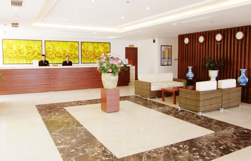 Vdb Nha Trang Hotel Zewnętrze zdjęcie