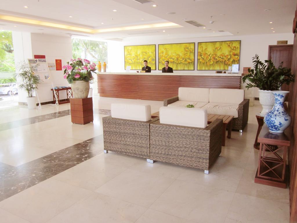 Vdb Nha Trang Hotel Zewnętrze zdjęcie