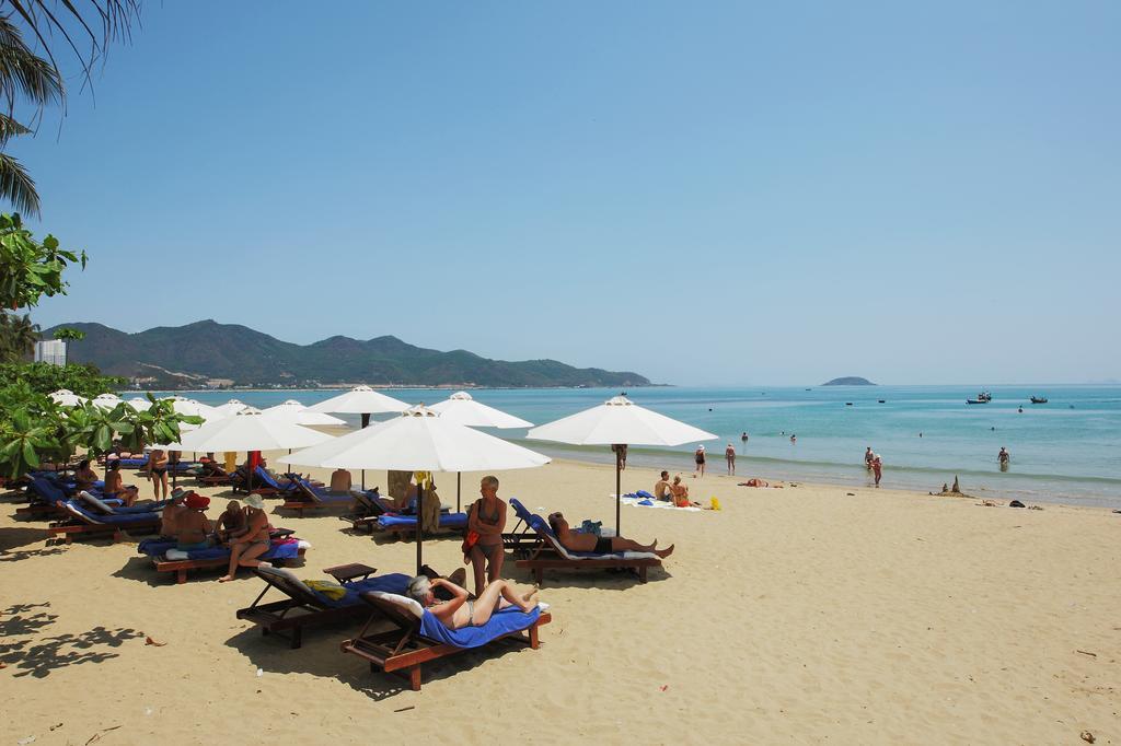 Vdb Nha Trang Hotel Zewnętrze zdjęcie