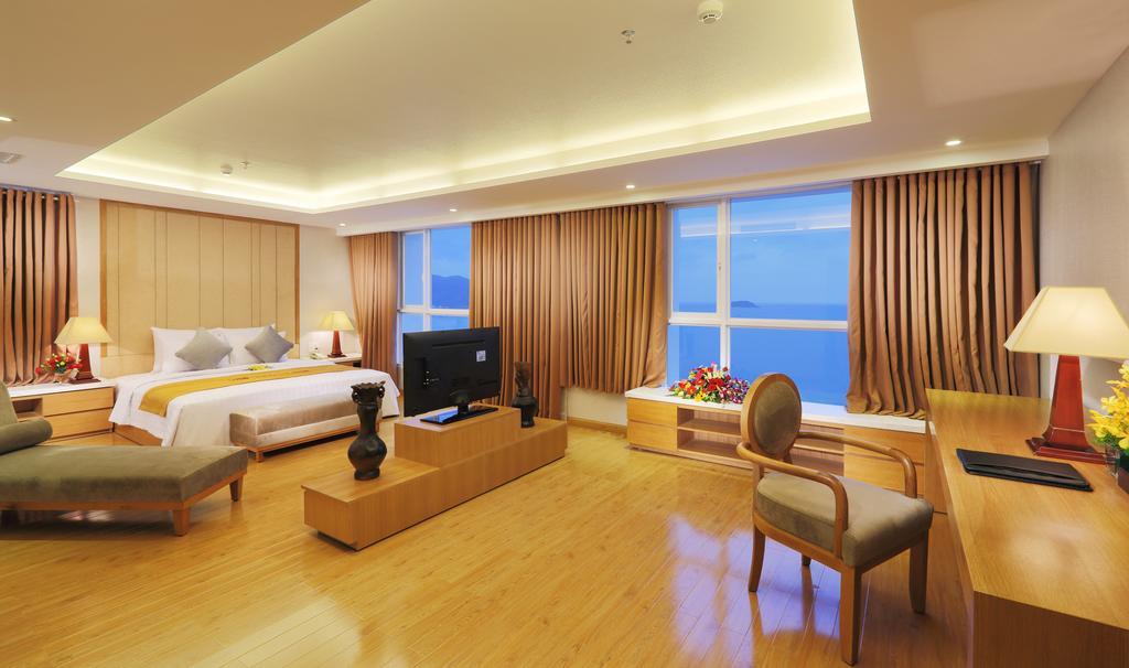 Vdb Nha Trang Hotel Zewnętrze zdjęcie