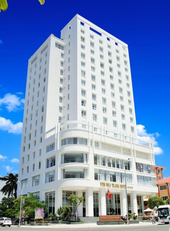 Vdb Nha Trang Hotel Zewnętrze zdjęcie