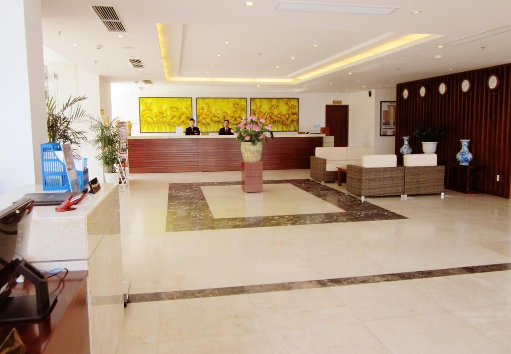 Vdb Nha Trang Hotel Zewnętrze zdjęcie