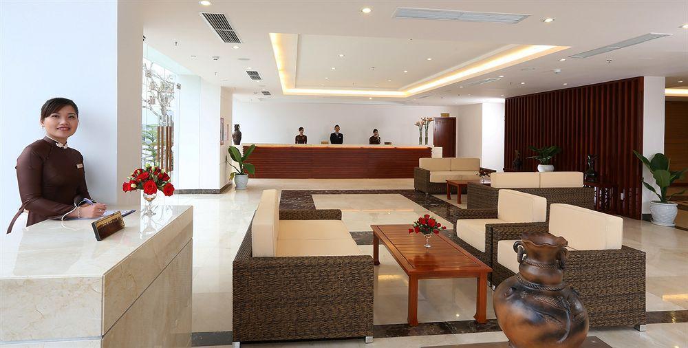 Vdb Nha Trang Hotel Zewnętrze zdjęcie