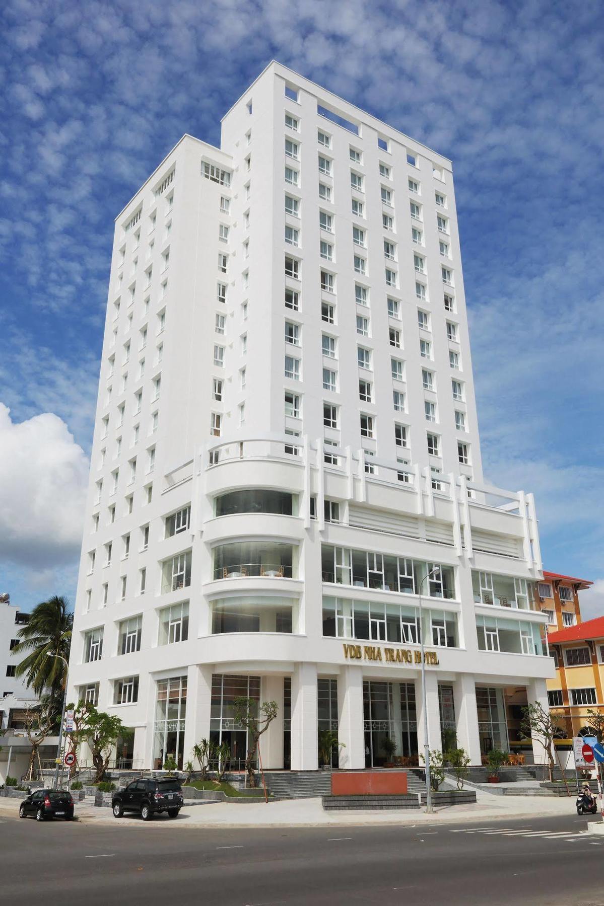 Vdb Nha Trang Hotel Zewnętrze zdjęcie