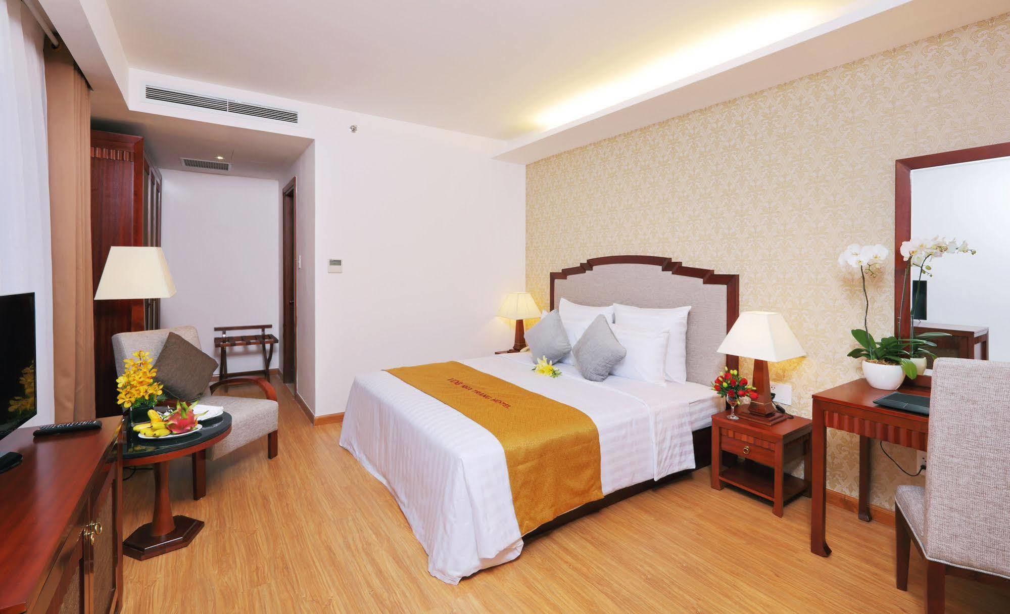 Vdb Nha Trang Hotel Zewnętrze zdjęcie