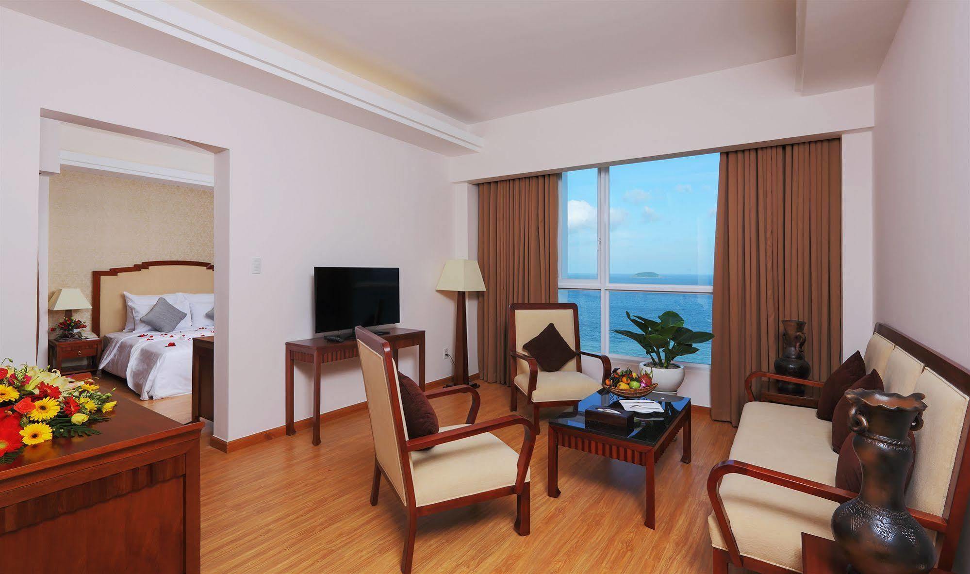 Vdb Nha Trang Hotel Zewnętrze zdjęcie