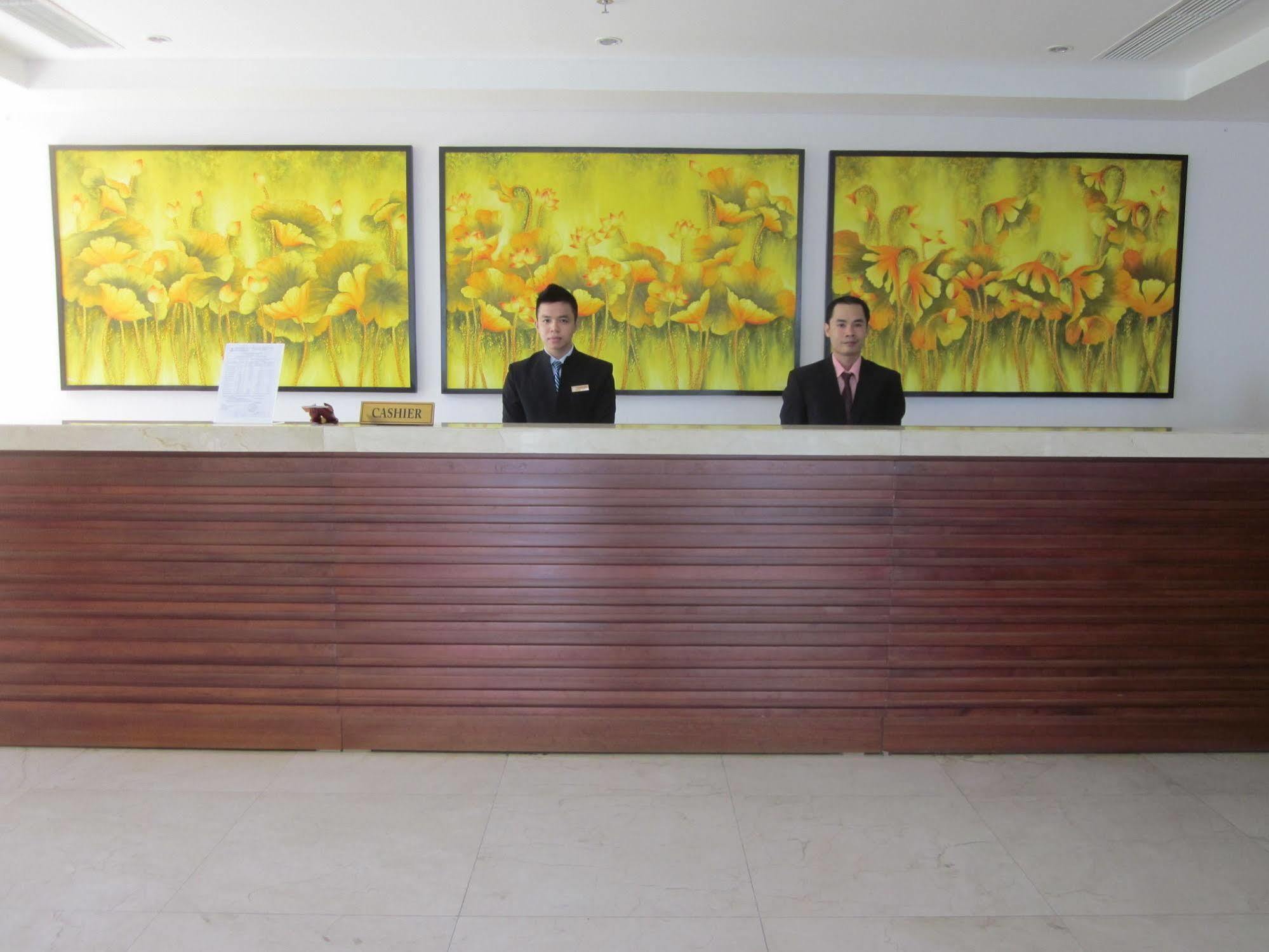 Vdb Nha Trang Hotel Zewnętrze zdjęcie