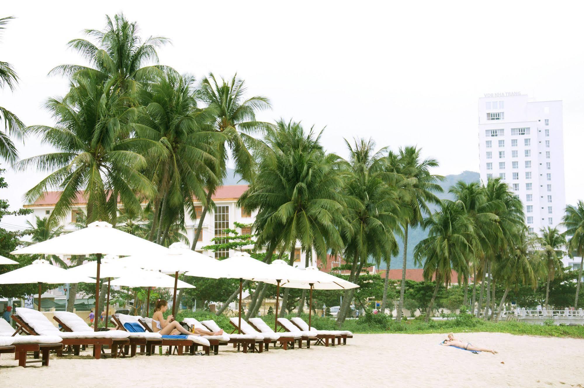 Vdb Nha Trang Hotel Zewnętrze zdjęcie