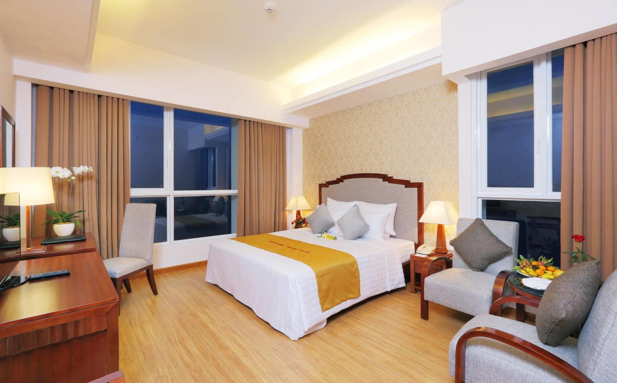 Vdb Nha Trang Hotel Zewnętrze zdjęcie