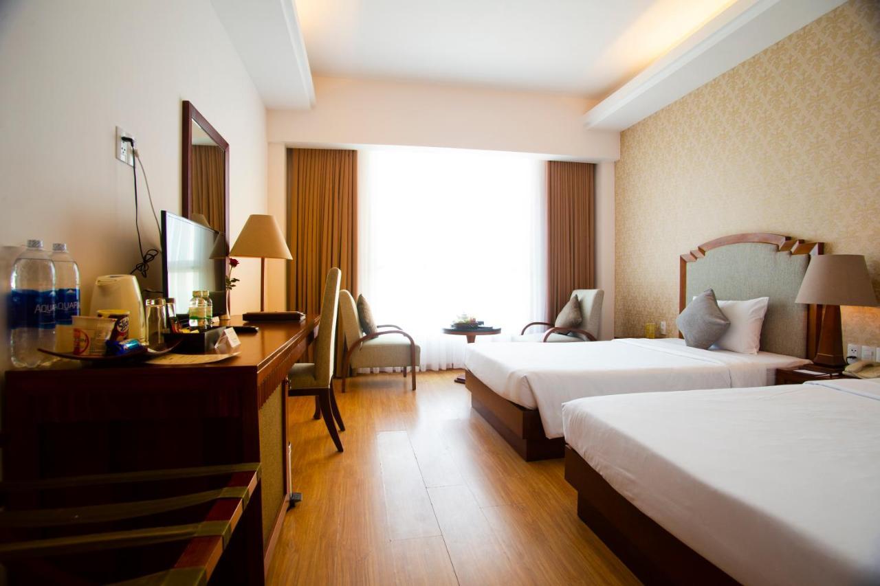 Vdb Nha Trang Hotel Zewnętrze zdjęcie