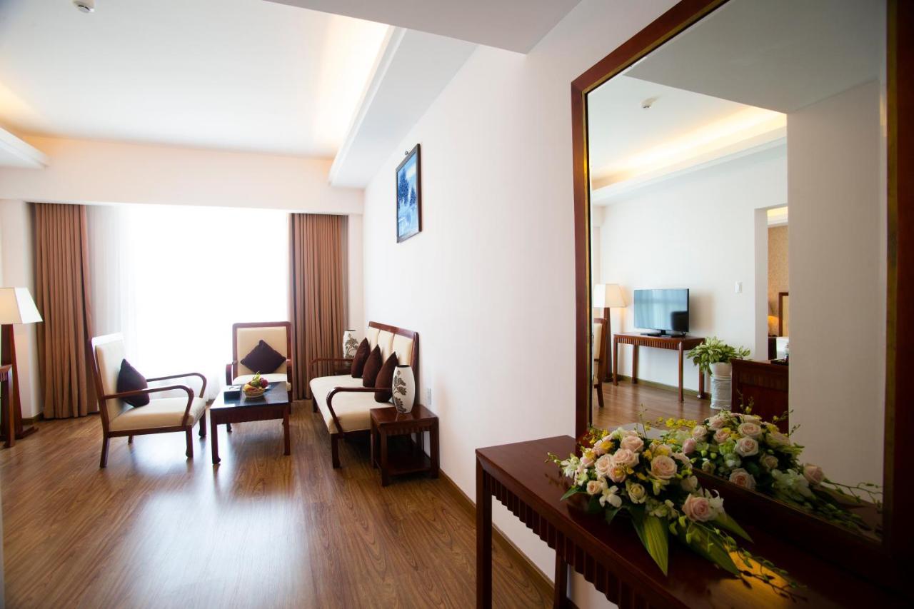 Vdb Nha Trang Hotel Zewnętrze zdjęcie