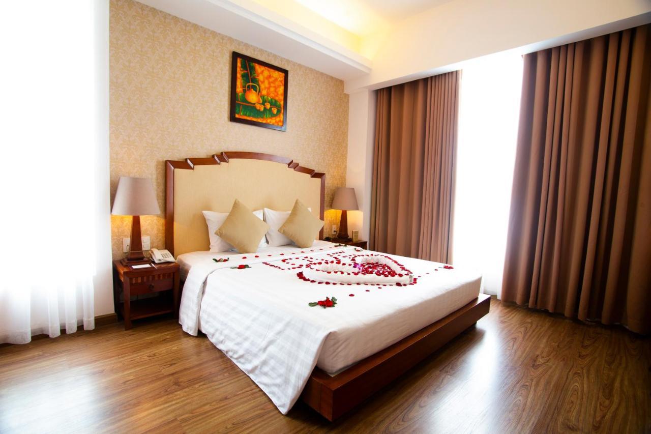 Vdb Nha Trang Hotel Zewnętrze zdjęcie