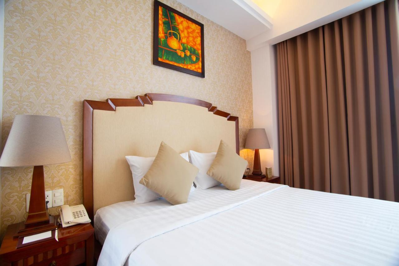 Vdb Nha Trang Hotel Zewnętrze zdjęcie