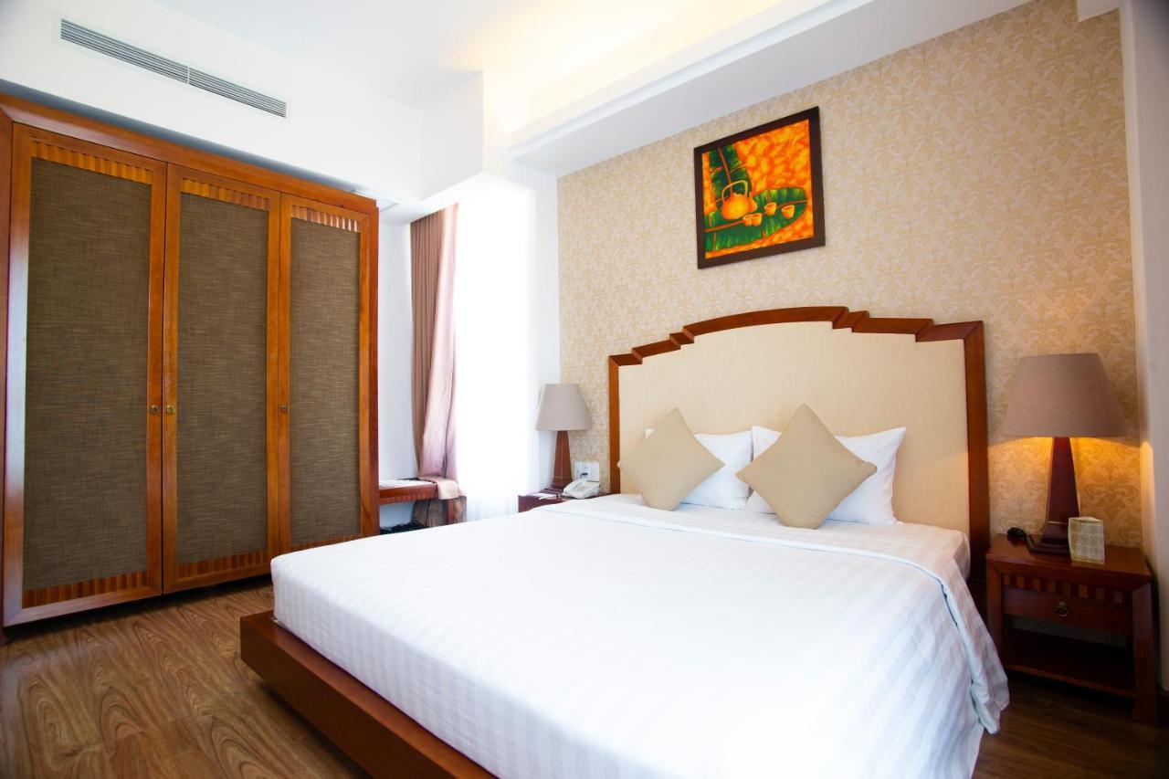 Vdb Nha Trang Hotel Zewnętrze zdjęcie