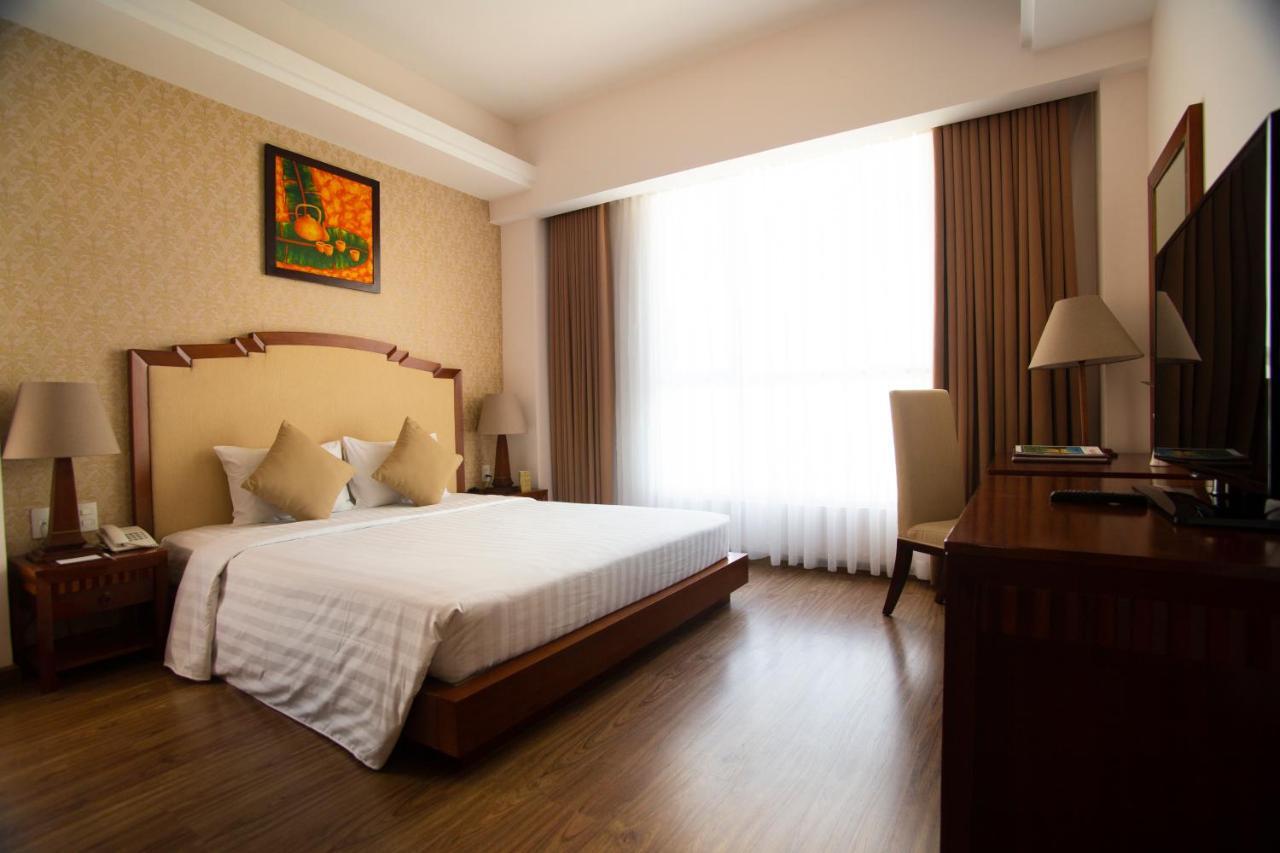 Vdb Nha Trang Hotel Zewnętrze zdjęcie