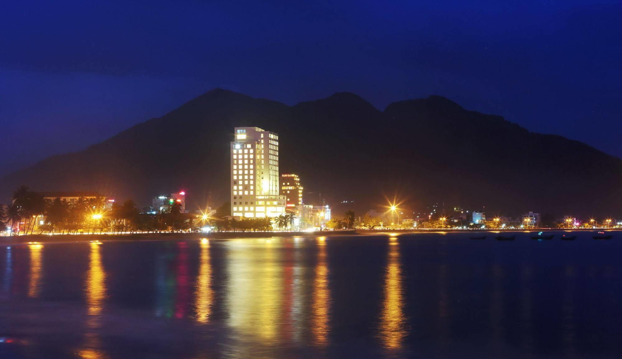 Vdb Nha Trang Hotel Zewnętrze zdjęcie